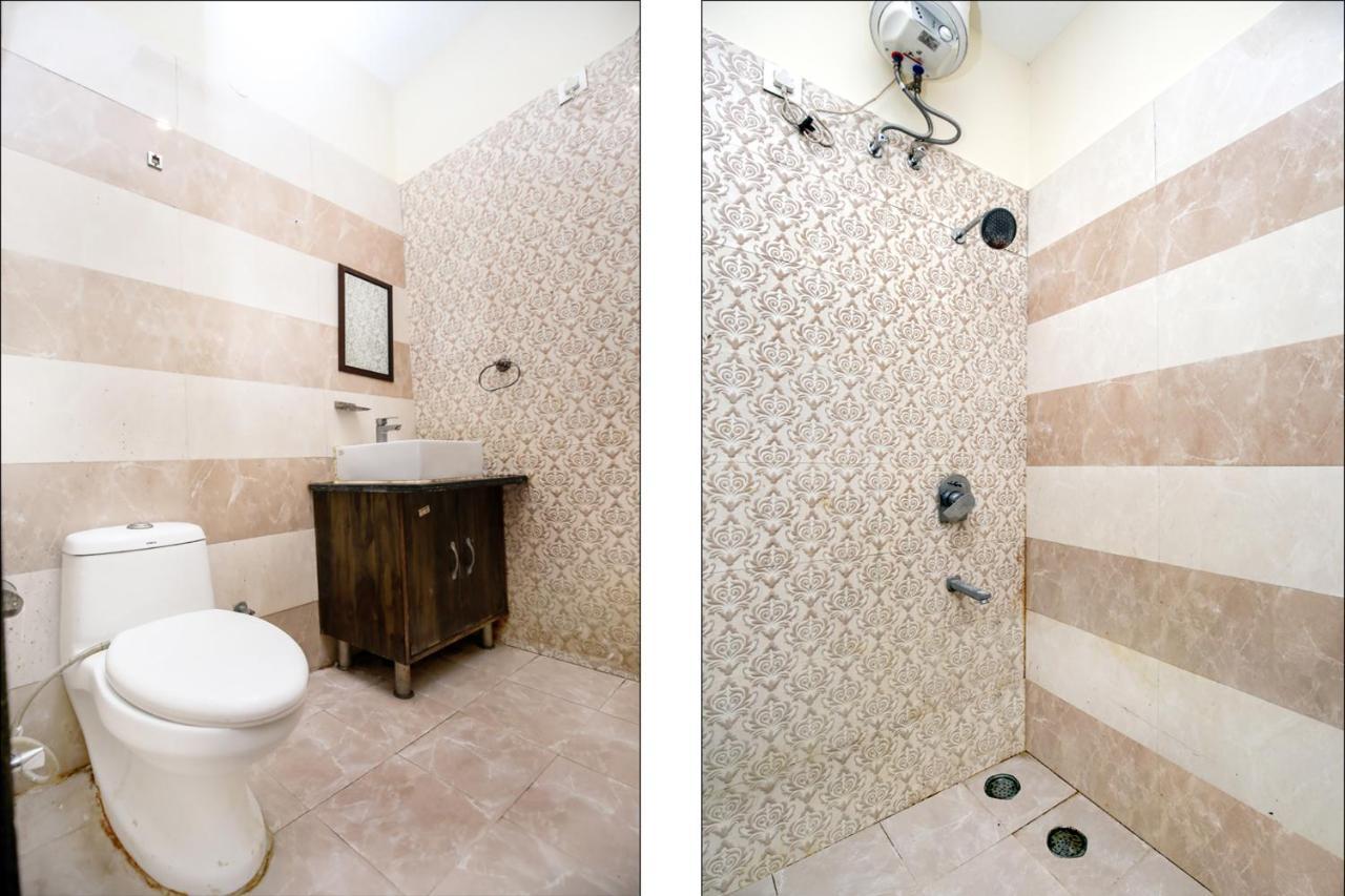 Hotel Woodcrest Zirakpur - Best Family Hotel By - A Unit Of Sidham Group Εξωτερικό φωτογραφία
