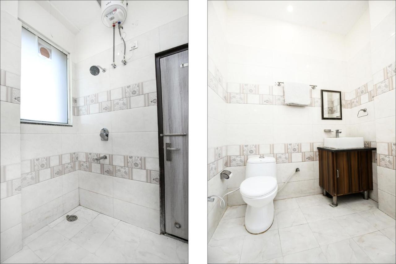 Hotel Woodcrest Zirakpur - Best Family Hotel By - A Unit Of Sidham Group Εξωτερικό φωτογραφία
