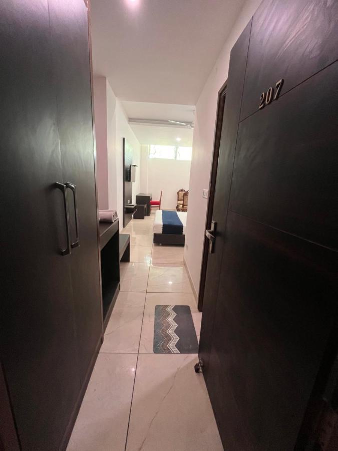 Hotel Woodcrest Zirakpur - Best Family Hotel By - A Unit Of Sidham Group Εξωτερικό φωτογραφία
